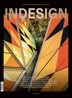 INDESIGN Magazine – Issue 82 – Hospitable Design 2020