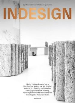 INDESIGN Magazine – Issue 89 2023