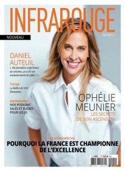 Infrarouge – Special N 1 – Juillet 2024