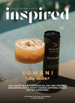 Inspired Magazine – 11 July 2024