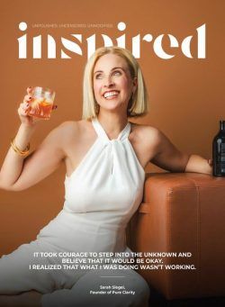 Inspired Magazine – 19 July 2024