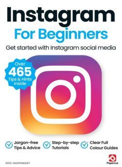 Instagram For Beginners – July 2024