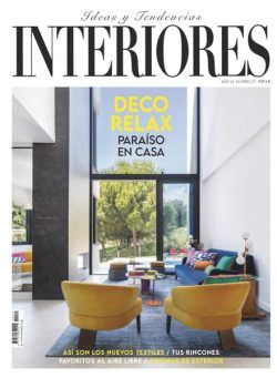 Interiores – Julio-Agosto 2024