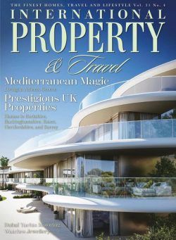 International Property & Travel – July 2024