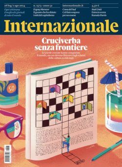 Internazionale – 26 Luglio 2024