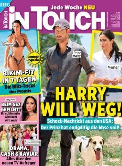 InTouch Germany – 17 Juli 2024