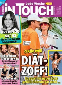 InTouch Germany – 24 Juli 2024