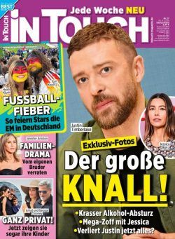 InTouch Germany – 26 Juni 2024