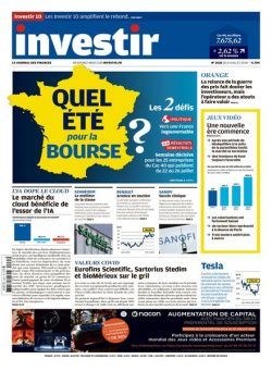 Investir – 6 Juillet 2024