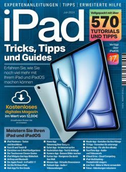 iPad Tricks Tipps und Guides – Juli 2024
