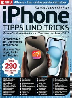 iPhone Guides Tipps und Tricks – Juli 2024