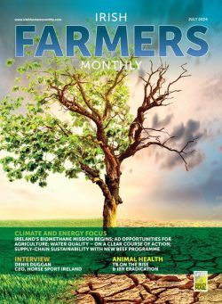 Irish Farmers Monthly – July 2024