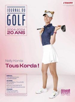 Journal du Golf – Juin 2024