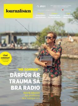 Journalisten – Juni 2024