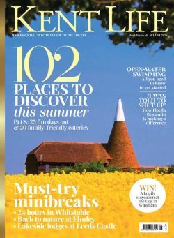 Kent Life – August 2024