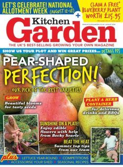 Kitchen Garden – Issue 324 – August 2024