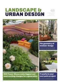 Landscape & Urban Design – Issue 68 2024