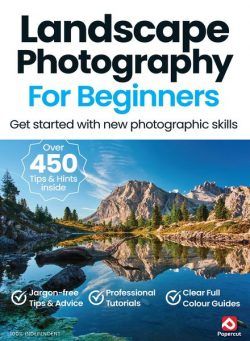 Landscape Photography For Beginners – July 2024
