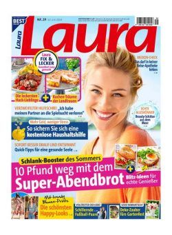 Laura – 10 Juli 2024