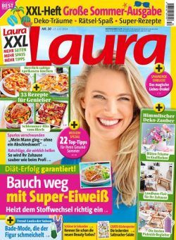 Laura – 17 Juli 2024