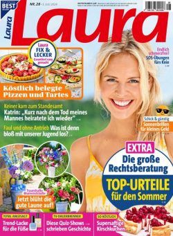 Laura – 3 Juli 2024