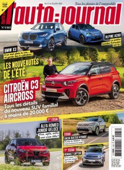 L’Auto-Journal – 11 Juillet 2024