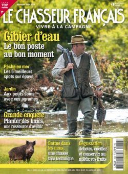 Le Chasseur Francais – Aout 2024