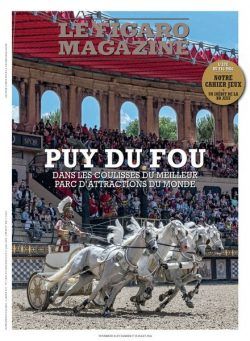 Le Figaro Magazine – 26 Juillet 2024