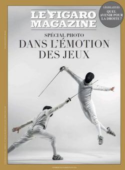 Le Figaro Magazine – 28 Juin 2024