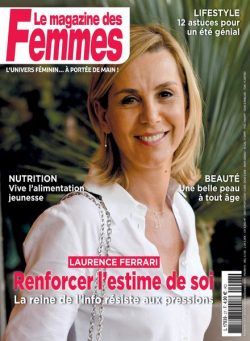 Le Magazine des Femmes – Aout-Septembre-Octobre 2024