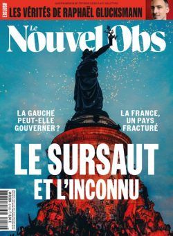 Le Nouvel Obs – 11 Juillet 2024