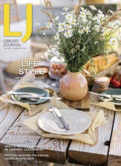Library Journal – July 2024