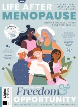 Life After Menopause – 1st Edition – July 2024