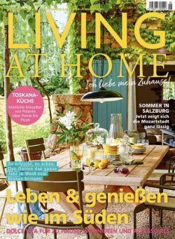 Living at Home – August 2024