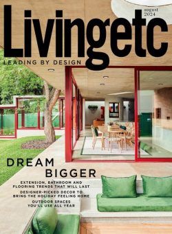 Living Etc UK – August 2024