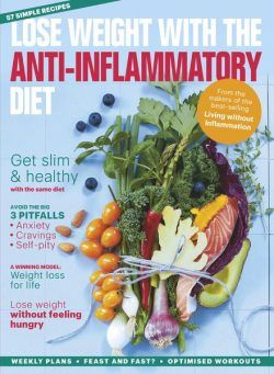 Living Without Inflammation – Anti-Inflammatory 2024