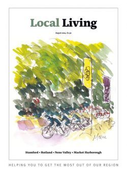 Local Living Magazine – August 2024