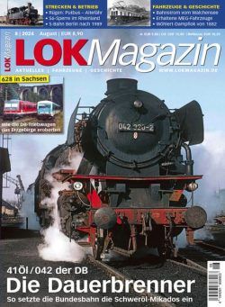 Lok Magazin – August 2024