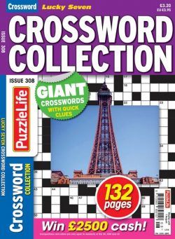 Lucky Seven Crossword Collection – Issue 308 2024