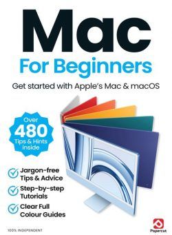 Mac for Beginners – July 2024