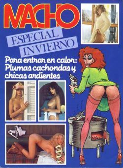 Macho – Especial Invierno 1980