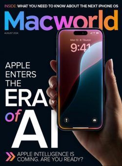 Macworld USA – August 2024