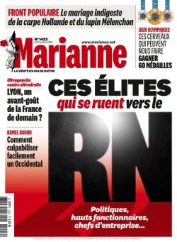 Marianne – 20 Juin 2024