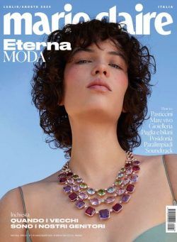 Marie Claire Italia – Luglio-Agosto 2024