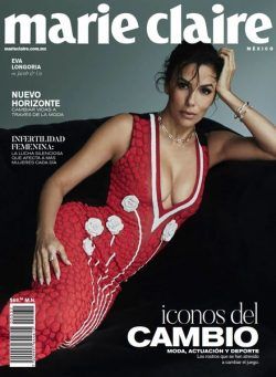 Marie Claire Mexico – Julio-Agosto 2024