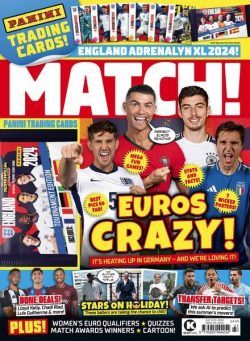 Match! – 2 July 2024