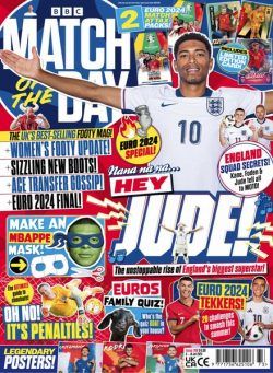 Match of the Day – Issue 706 – 3 July 2024