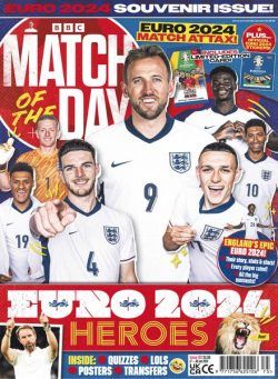 Match of the Day – Issue 707 – 17 July 2024