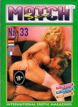 Match Sex – Nr 33 1997