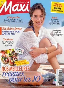 Maxi France – 1 Juillet 2024